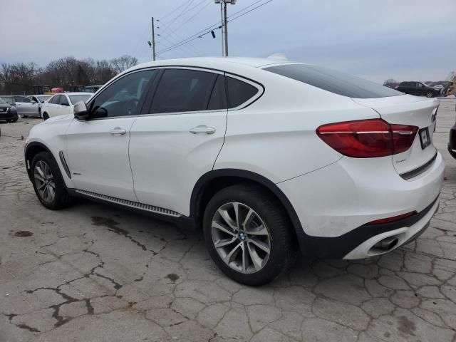 2015 BMW X6 XDRIVE35I