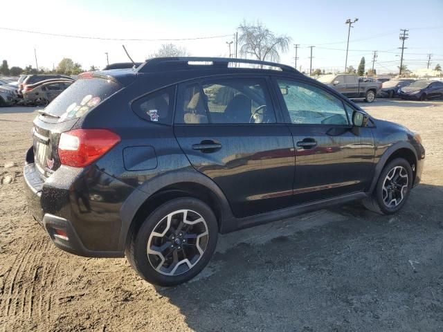 2016 Subaru Crosstrek Premium