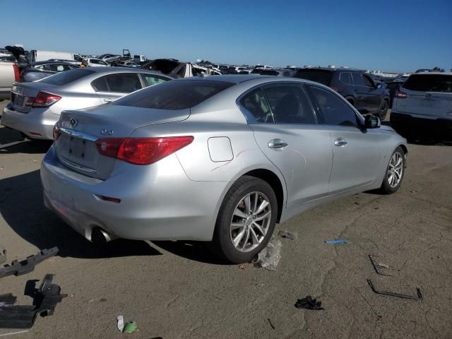 2014 Infiniti Q50 Base