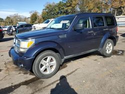 Salvage cars for sale from Copart Eight Mile, AL: 2008 Dodge Nitro SLT