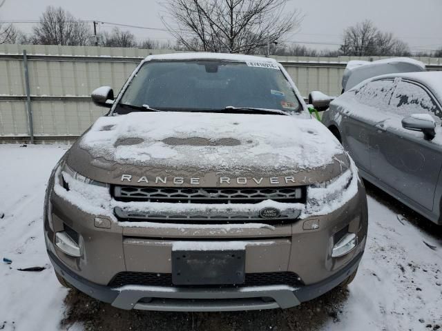 2015 Land Rover Range Rover Evoque Pure Premium