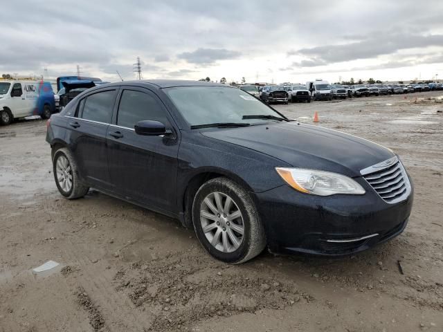 2011 Chrysler 200 Touring