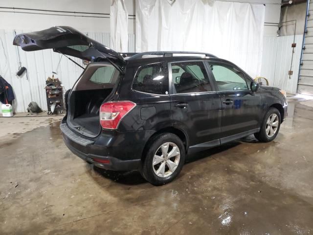 2016 Subaru Forester 2.5I Premium