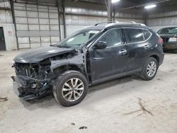 Nissan salvage cars for sale: 2020 Nissan Rogue S