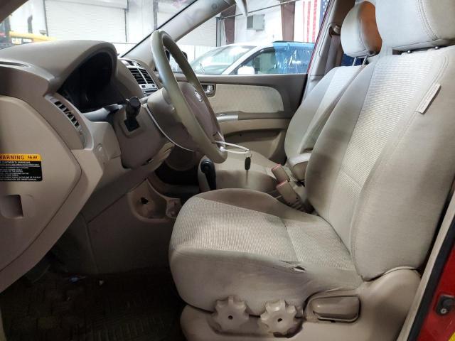 2007 KIA Sportage ex