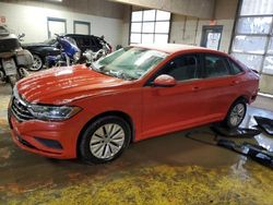 Volkswagen Jetta salvage cars for sale: 2020 Volkswagen Jetta S