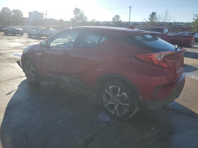 2021 Toyota C-HR XLE