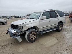 Toyota 4runner salvage cars for sale: 2000 Toyota 4runner SR5