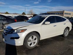 Honda Crosstour salvage cars for sale: 2012 Honda Crosstour EXL