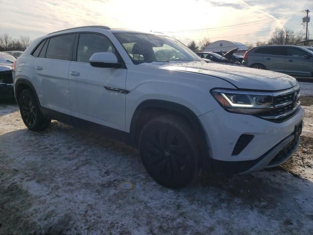 2022 Volkswagen Atlas Cross Sport SE