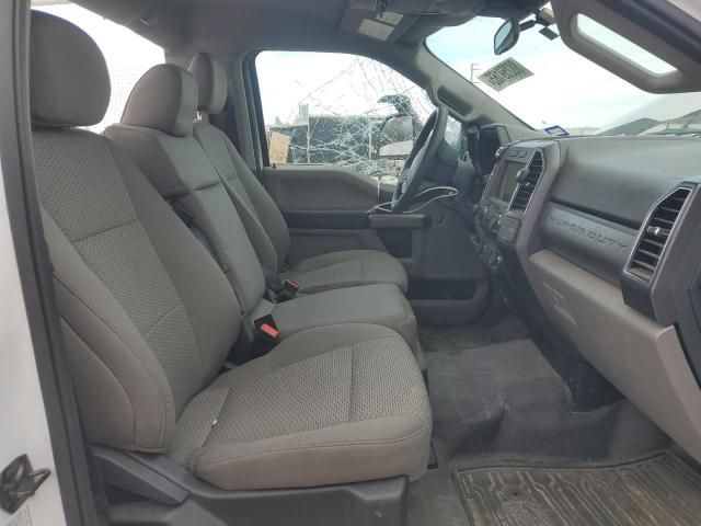 2022 Ford F350 Super Duty