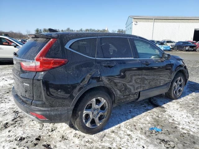 2017 Honda CR-V EX