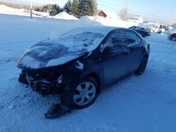 Toyota Corolla l Vehiculos salvage en venta: 2018 Toyota Corolla L