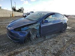 Tesla Model y Vehiculos salvage en venta: 2023 Tesla Model Y