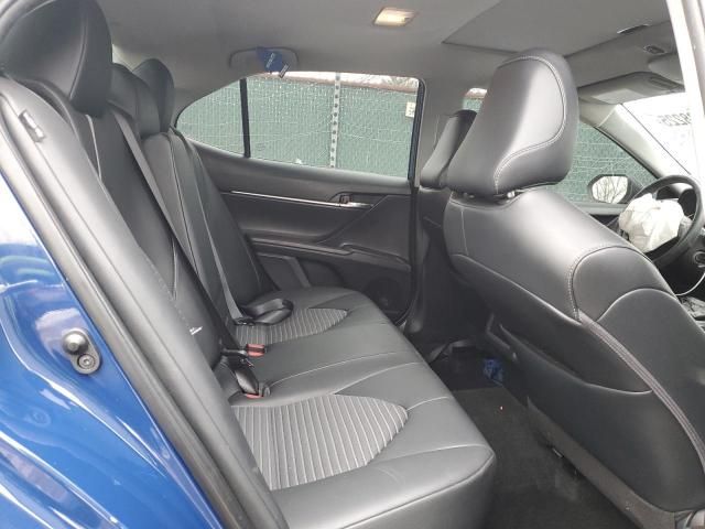 2023 Toyota Camry SE Night Shade