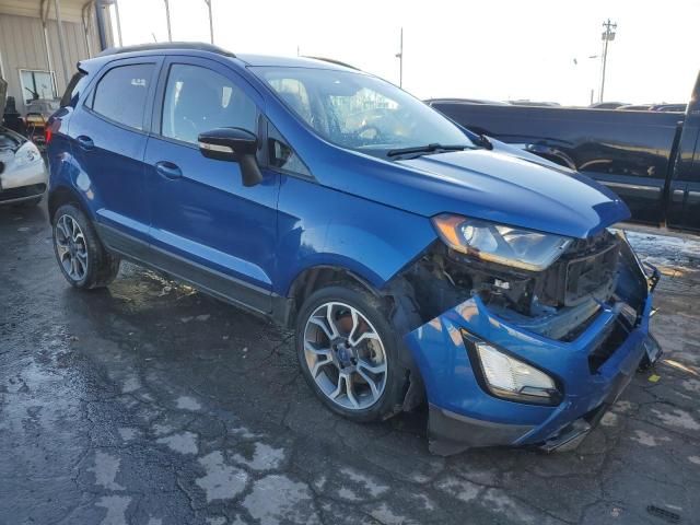 2020 Ford Ecosport SES