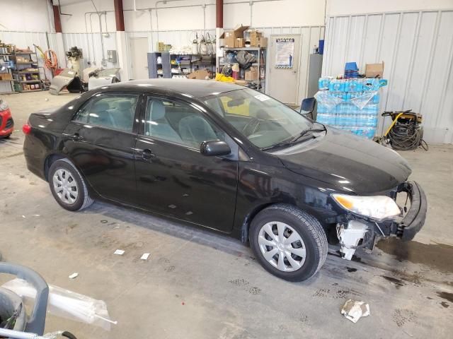 2011 Toyota Corolla Base