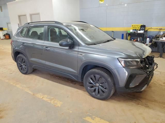 2024 Volkswagen Taos S