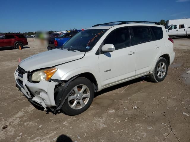 2012 Toyota Rav4 Limited