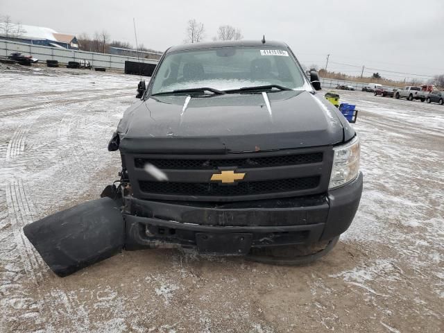 2007 Chevrolet Silverado C1500