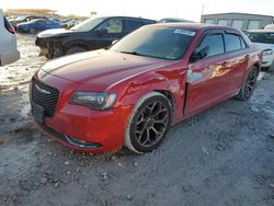 Chrysler Vehiculos salvage en venta: 2015 Chrysler 300 S