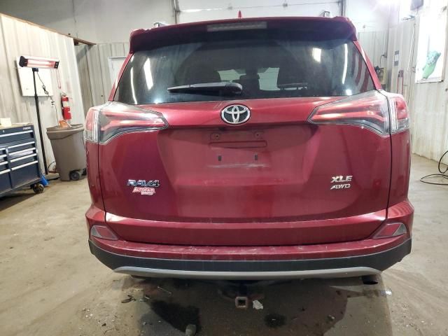 2018 Toyota Rav4 Adventure