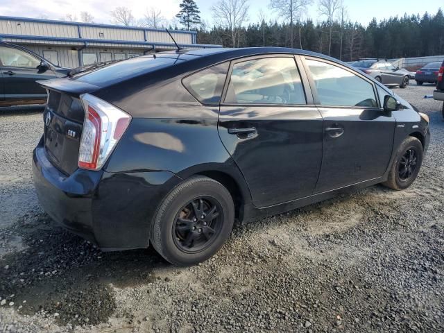 2013 Toyota Prius