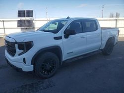 GMC Vehiculos salvage en venta: 2022 GMC Sierra K1500 Elevation