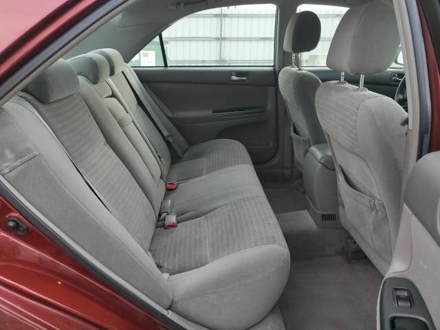 2006 Toyota Camry LE