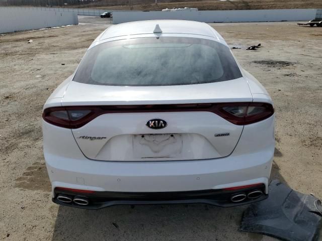 2019 KIA Stinger