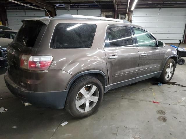 2010 GMC Acadia SLT-1