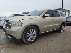 2012 Dodge Durango Crew en venta en West Palm Beach, FL