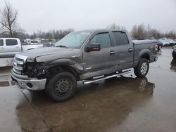 2013 Ford F150 Supercrew en venta en Woodburn, OR