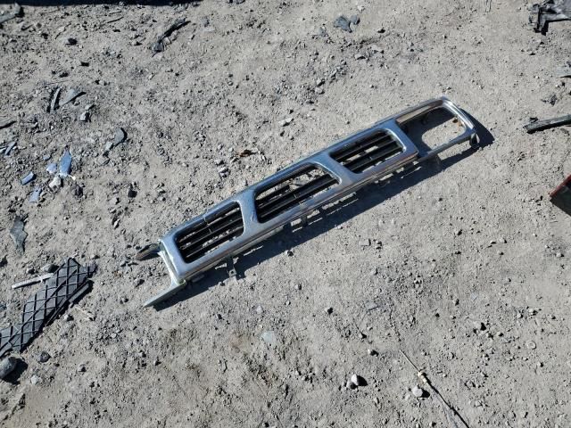 1996 Nissan Truck Base