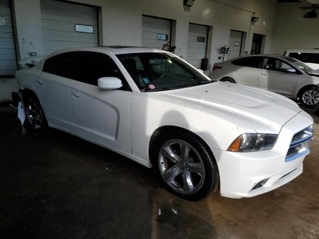 2012 Dodge Charger SXT