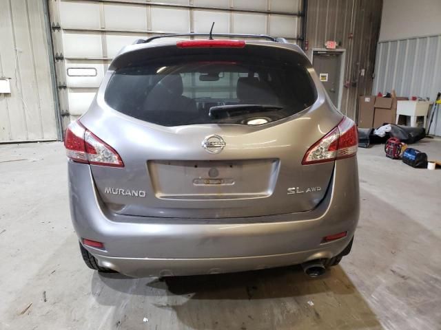 2012 Nissan Murano S