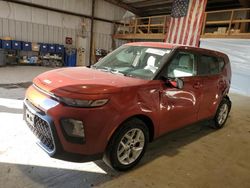 KIA Soul salvage cars for sale: 2022 KIA Soul LX