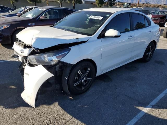 2019 KIA Rio S