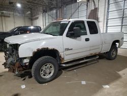 2004 Chevrolet Silverado K2500 Heavy Duty for sale in Woodhaven, MI