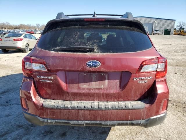 2017 Subaru Outback 3.6R Limited