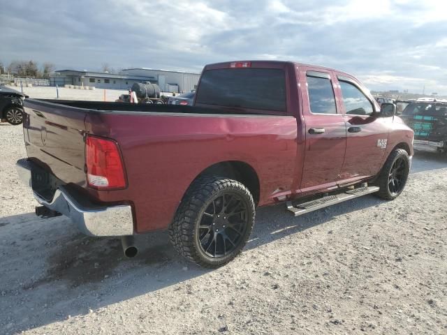 2019 Dodge RAM 1500 Classic Tradesman