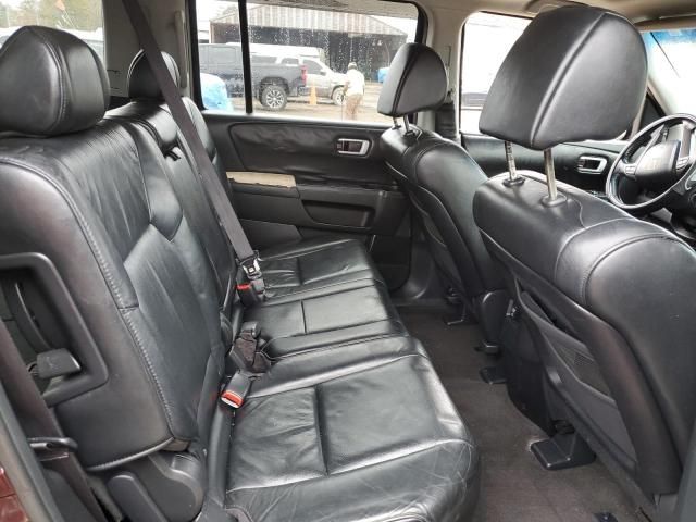 2010 Honda Pilot EXL