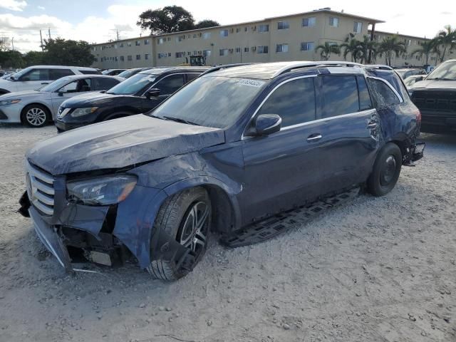 2024 Mercedes-Benz GLS 580 4matic