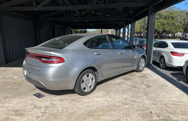 2016 Dodge Dart SE