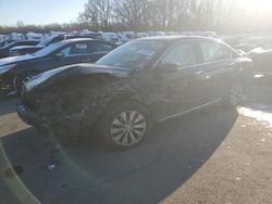 Honda salvage cars for sale: 2015 Honda Accord EXL