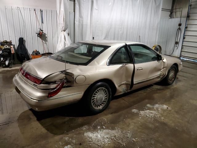 1993 Lincoln Mark Viii