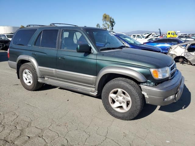 1999 Toyota 4runner Limited