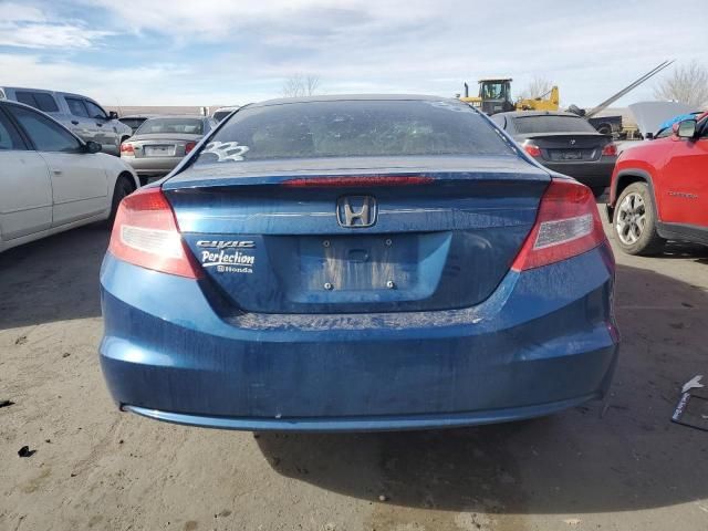 2012 Honda Civic EX