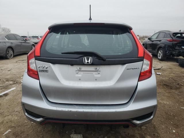 2019 Honda FIT Sport