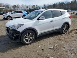 Hyundai salvage cars for sale: 2015 Hyundai Santa FE Sport